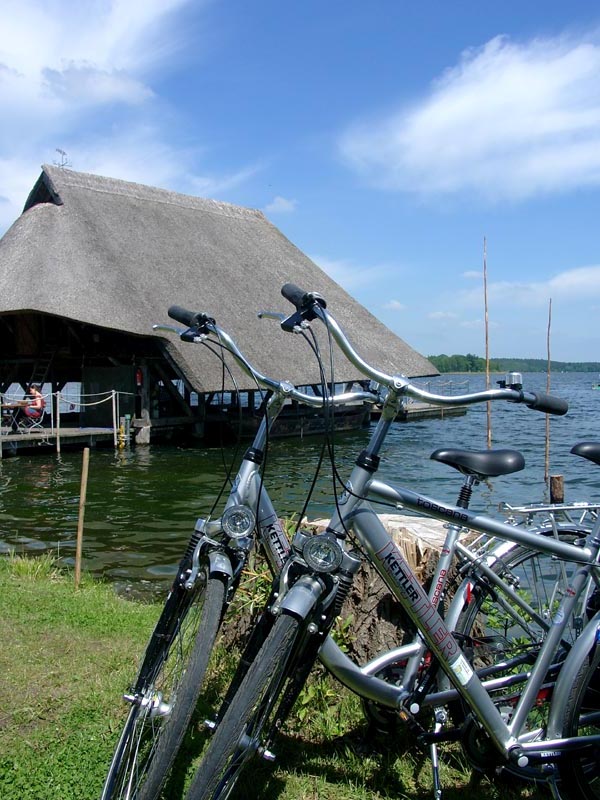 Radtouren Radreisen in Mecklenburg - radeln mit radreisen-mecklenburg